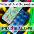 Sildenafil And Dapoxetine new02